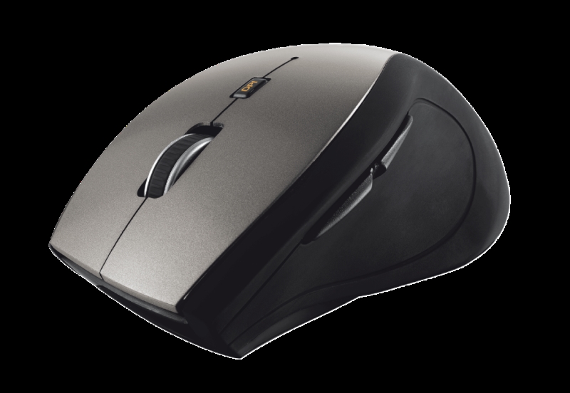 TRUST SURA WIRELESS MOUSE TRUST SURA WIRELESS MOUSE